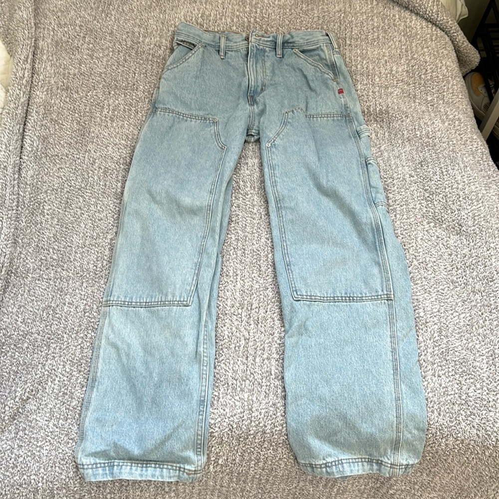 Urban Outfitters BDG work pants fit jeans